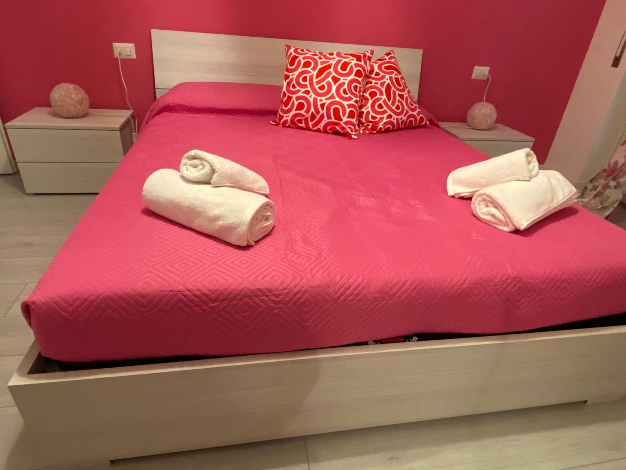 شقة Dany & Manu House روما المظهر الخارجي الصورة